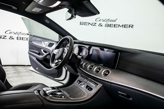 2020 Mercedes Benz CLS CLS 450