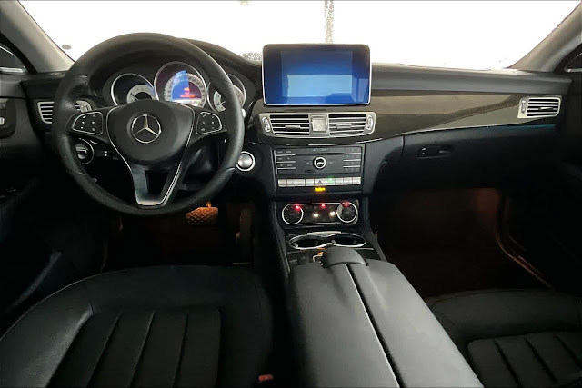 2016 Mercedes Benz CLS CLS 400