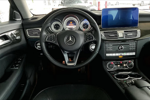 2016 Mercedes Benz CLS CLS 400