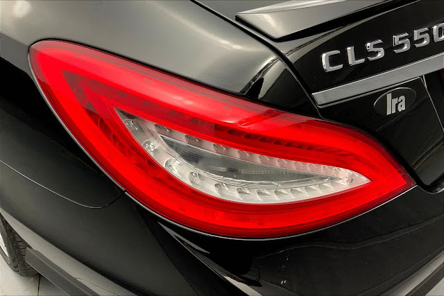 2014 Mercedes Benz CLS-Class CLS 550