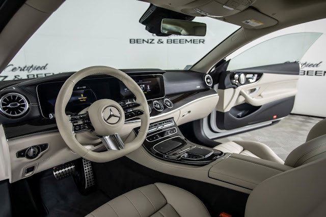 2023 Mercedes Benz E-Class E 450