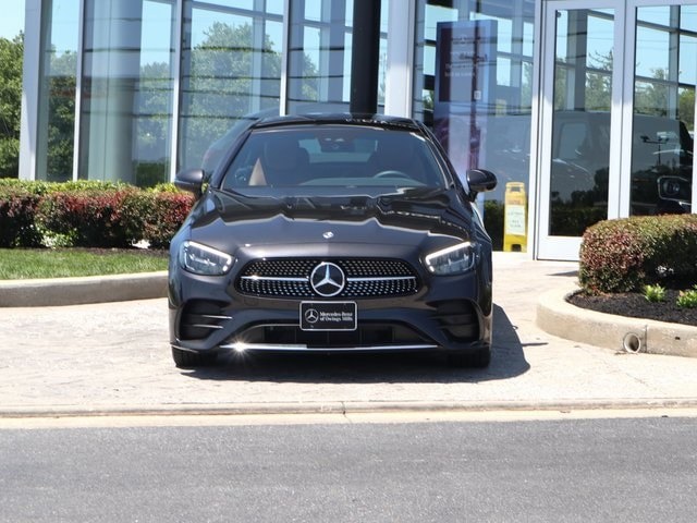 2023 Mercedes Benz E-Class 4MATIC