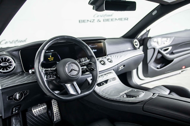 2022 Mercedes Benz E-Class E 450
