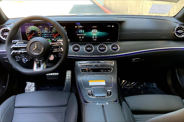 2023 Mercedes Benz E-Class AMG E 53