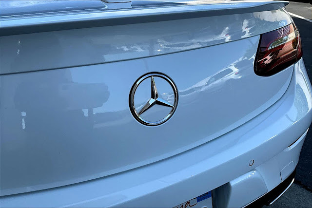 2022 Mercedes Benz E-Class E 450