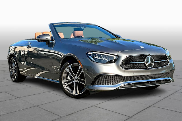 2023 Mercedes Benz E-Class E 450