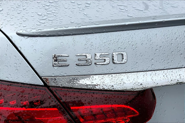 2023 Mercedes Benz E-Class E 350