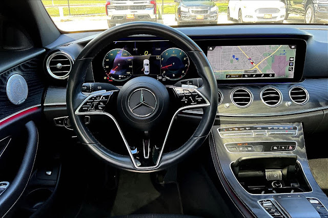 2021 Mercedes Benz E-Class E 350