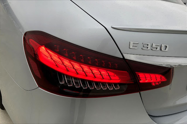 2022 Mercedes Benz E-Class E 350