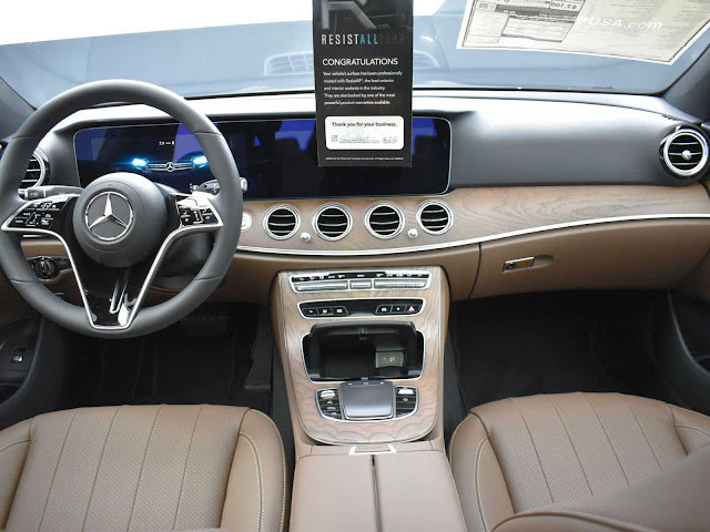 2023 Mercedes Benz E-Class E 350
