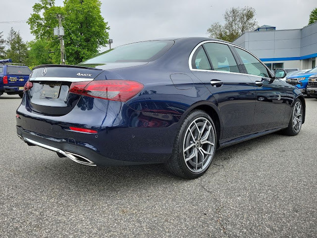 2021 Mercedes Benz E-Class E 350