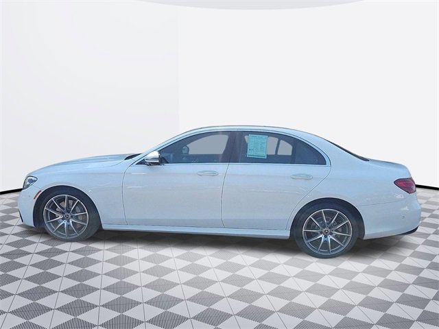 2022 Mercedes Benz E-Class E 350