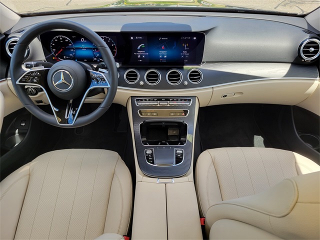 2022 Mercedes Benz E-Class E 350