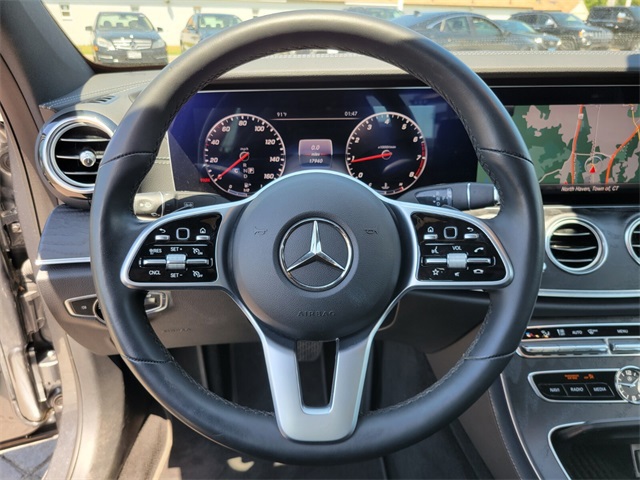 2020 Mercedes Benz E-Class E 350