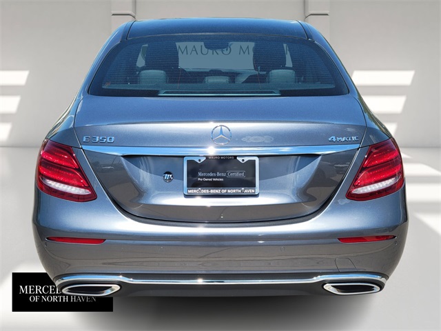 2020 Mercedes Benz E-Class E 350