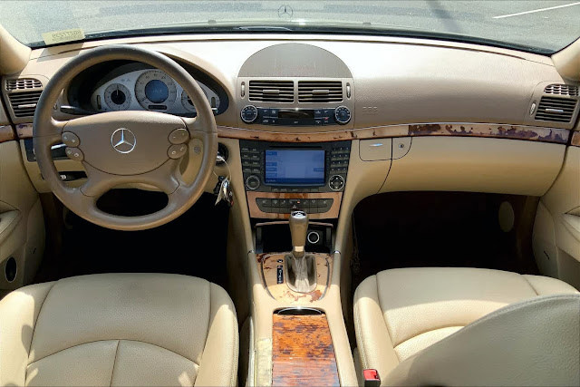 2008 Mercedes Benz E-Class Sport 3.5L