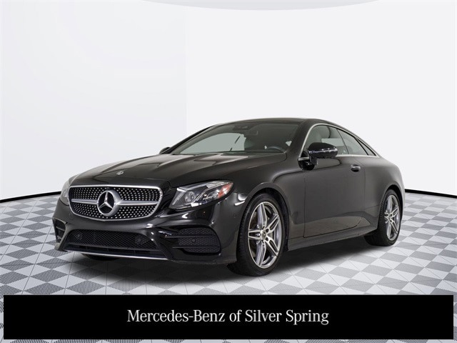 2019 Mercedes Benz E-Class E 450