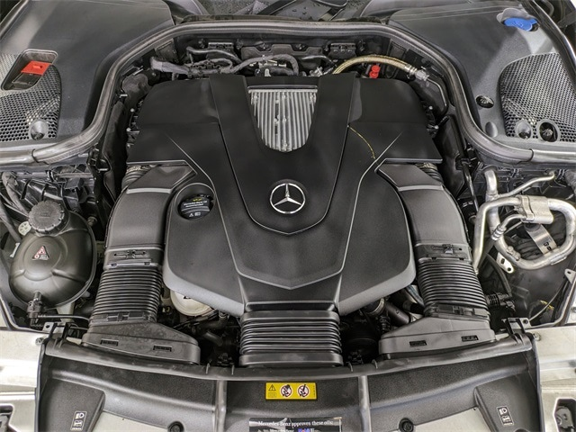 2019 Mercedes Benz E-Class E 450