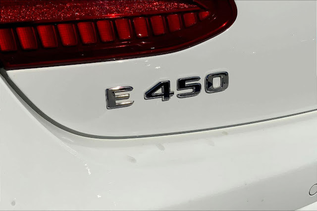 2019 Mercedes Benz E-Class E 450