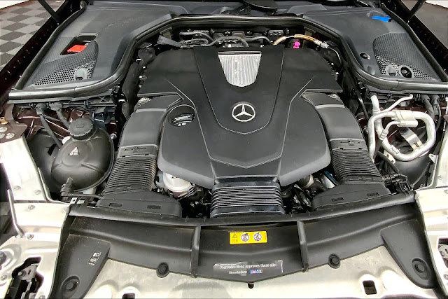 2019 Mercedes Benz E-Class E 450