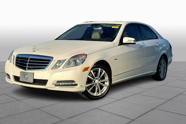 2012 Mercedes Benz E-Class E 350 Luxury