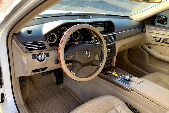 2012 Mercedes Benz E-Class E 350 Luxury