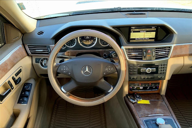 2012 Mercedes Benz E-Class E 350 Luxury