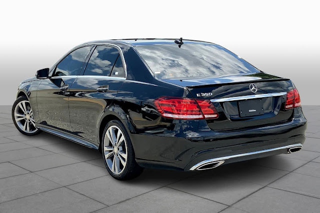 2016 Mercedes Benz E-Class E 350 Luxury