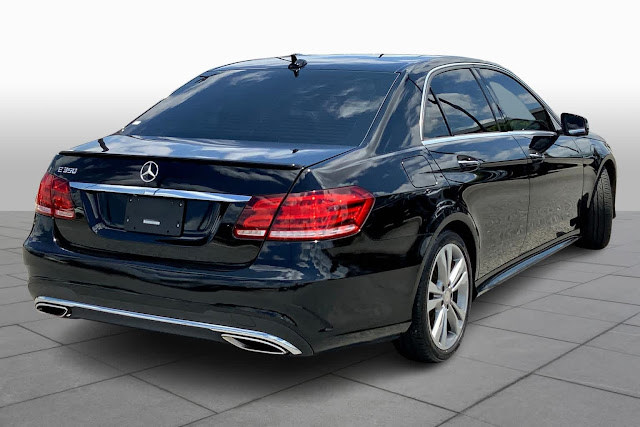 2016 Mercedes Benz E-Class E 350 Luxury