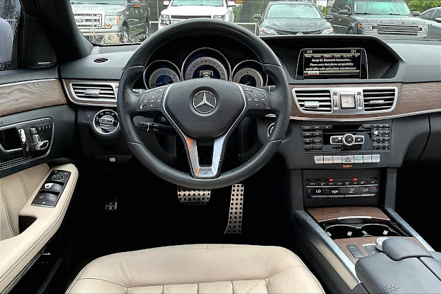 2014 Mercedes Benz E-Class E 350 Luxury
