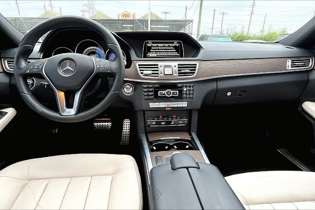 2014 Mercedes Benz E-Class E 350 Luxury
