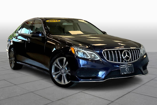 2014 Mercedes Benz E-Class E 350 Luxury