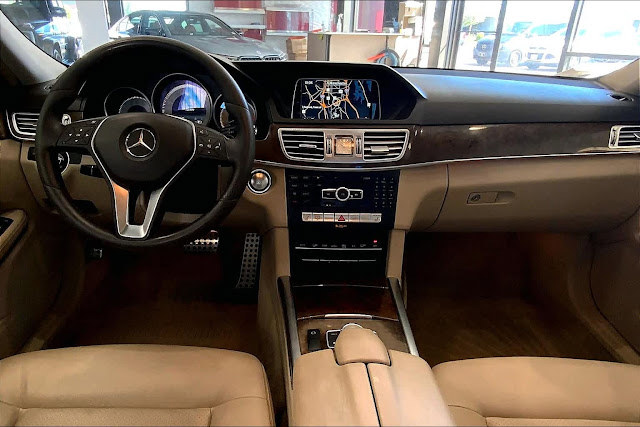 2014 Mercedes Benz E-Class E 350 Luxury