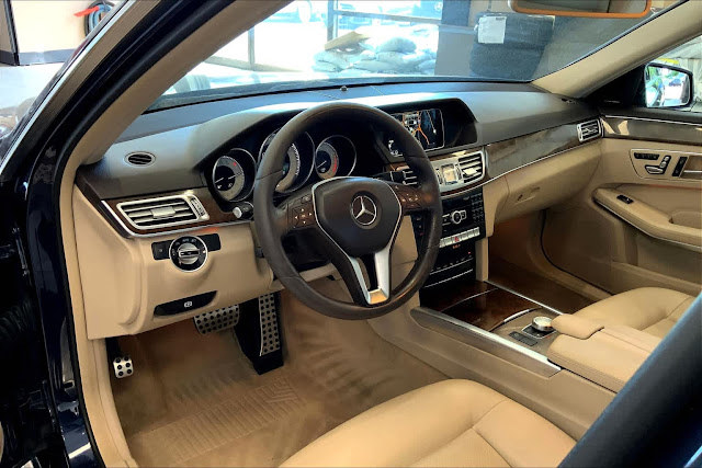 2014 Mercedes Benz E-Class E 350 Luxury