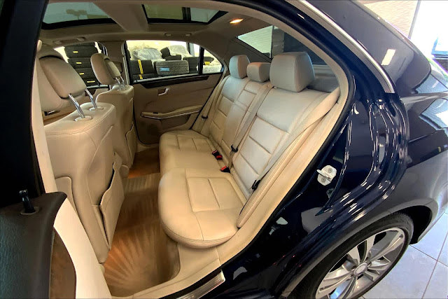 2014 Mercedes Benz E-Class E 350 Luxury