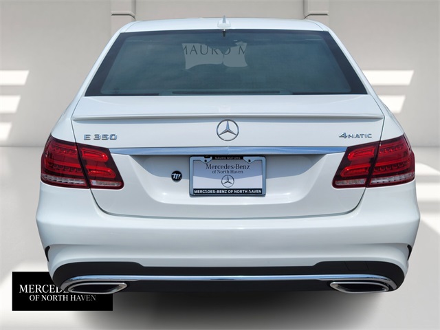 2014 Mercedes Benz E-Class E 350