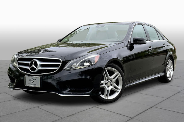 2014 Mercedes Benz E-Class E 350 Sport