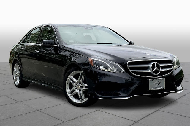 2014 Mercedes Benz E-Class E 350 Sport