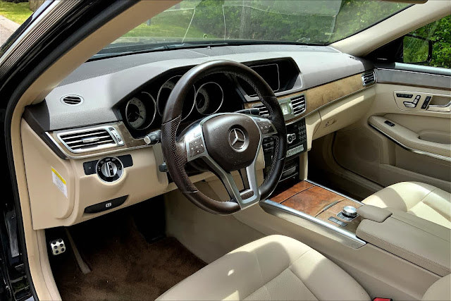 2014 Mercedes Benz E-Class E 350 Sport