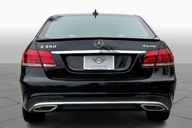 2014 Mercedes Benz E-Class E 350 Sport