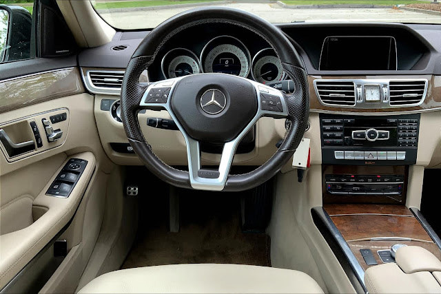 2014 Mercedes Benz E-Class E 350 Sport