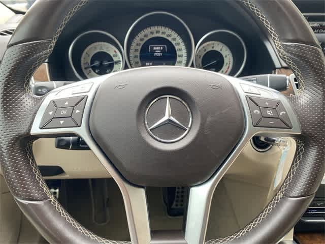 2014 Mercedes Benz E-Class E 350