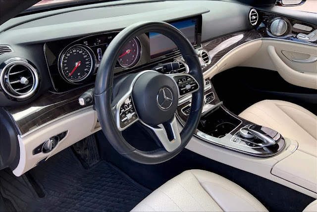 2019 Mercedes Benz E-Class E 300