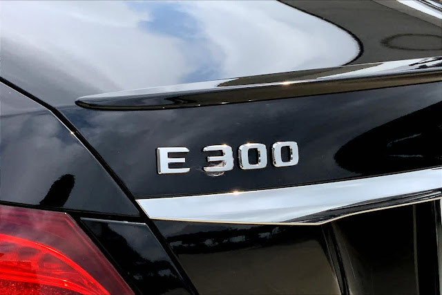 2017 Mercedes Benz E-Class E 300 Sport