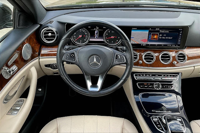 2017 Mercedes Benz E-Class E 300 Sport