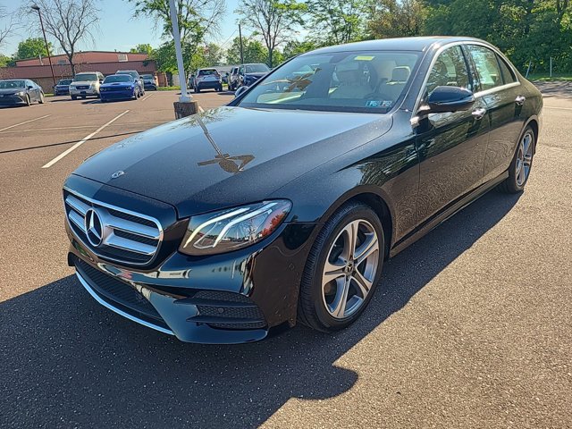 2019 Mercedes Benz E-Class E 300 AWD