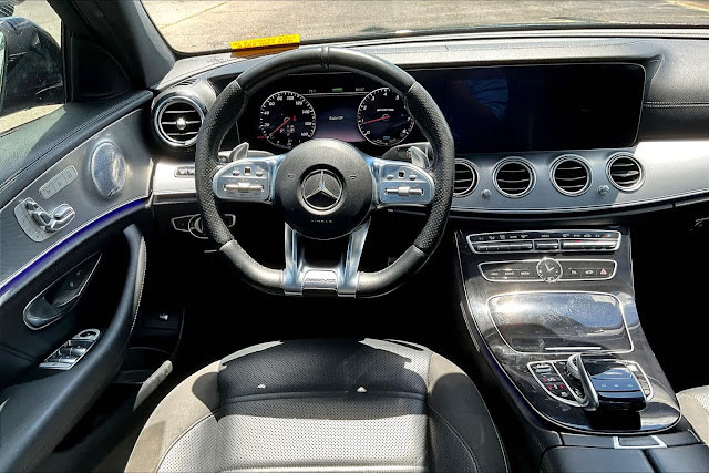 2020 Mercedes Benz E-Class AMG E 53