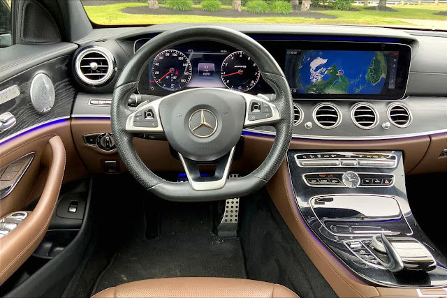 2017 Mercedes Benz E-Class AMG E 43