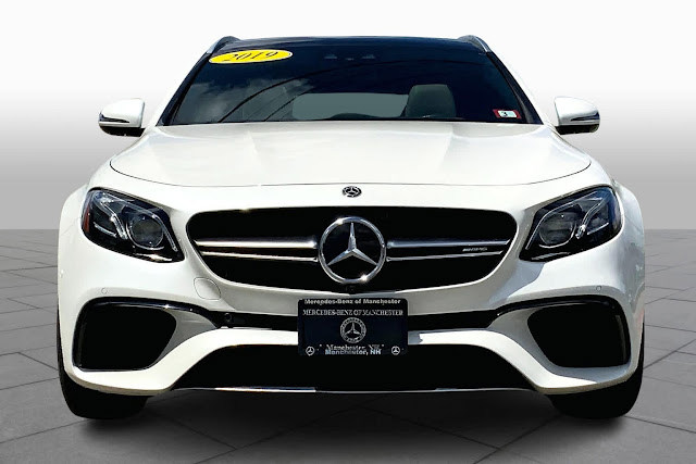 2019 Mercedes Benz E-Class AMG E 63 S