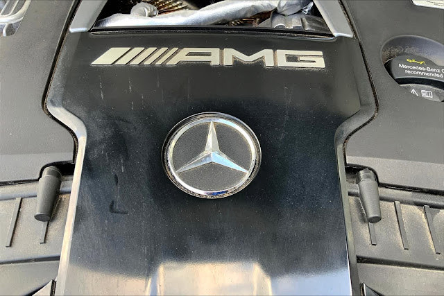 2019 Mercedes Benz E-Class AMG E 63 S